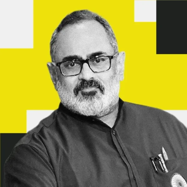Rajeev Chandrasekhar