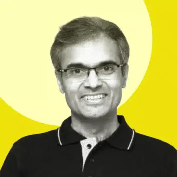 S Anand