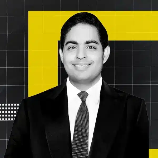 Akash Mukesh Ambani
