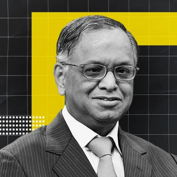 NR Narayana Murthy