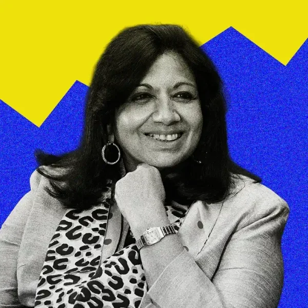 Kiran Mazumdar Shaw