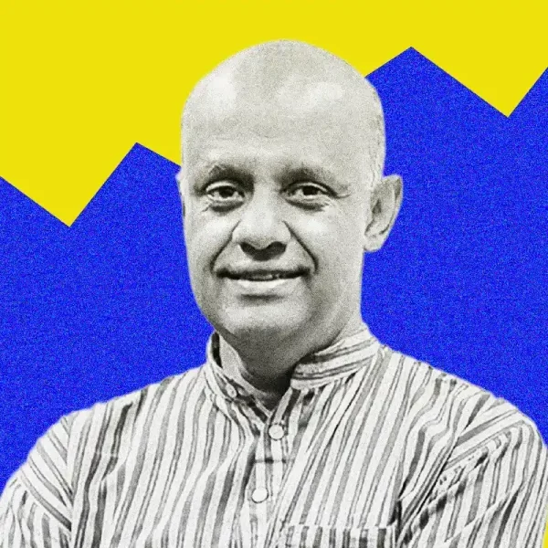 Shekar Sivasubramanian | The 100 Most Influential People in AI - 2025 ...