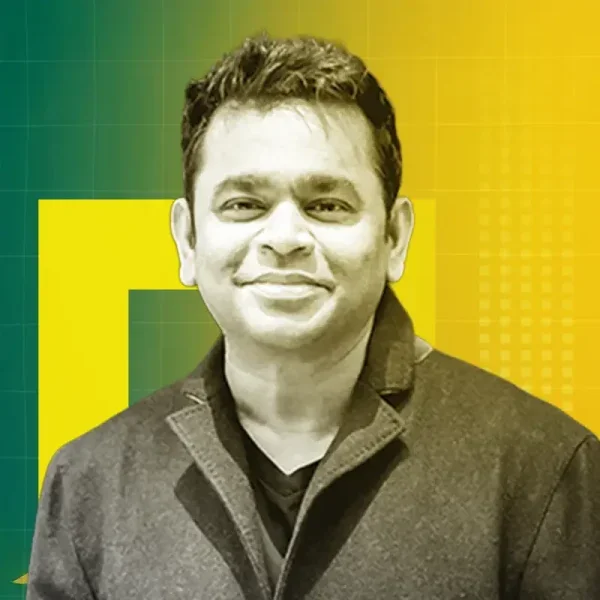 AR Rahman | The 100 Most Influential People in AI - 2025 Edition India ...