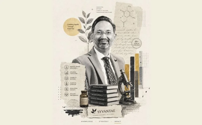 Dr Rahul Rathod - Syvantae