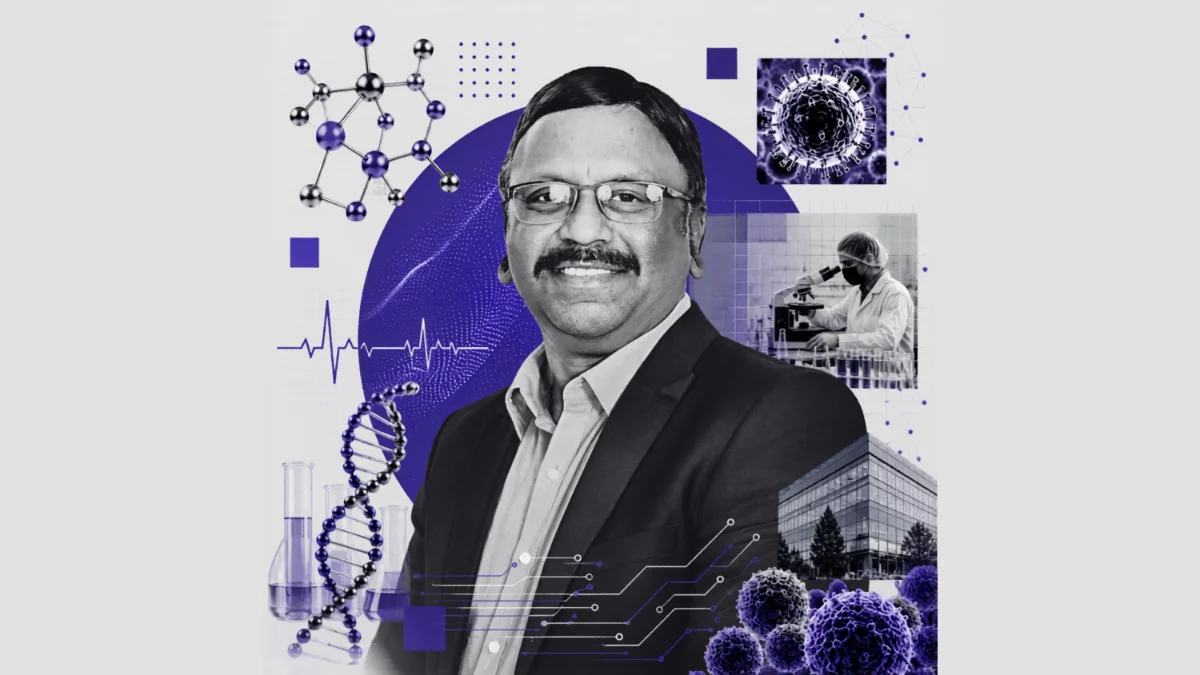 S. Sankar Narayan | Top Life Sciences and Healthcare GCC Heads in India ...