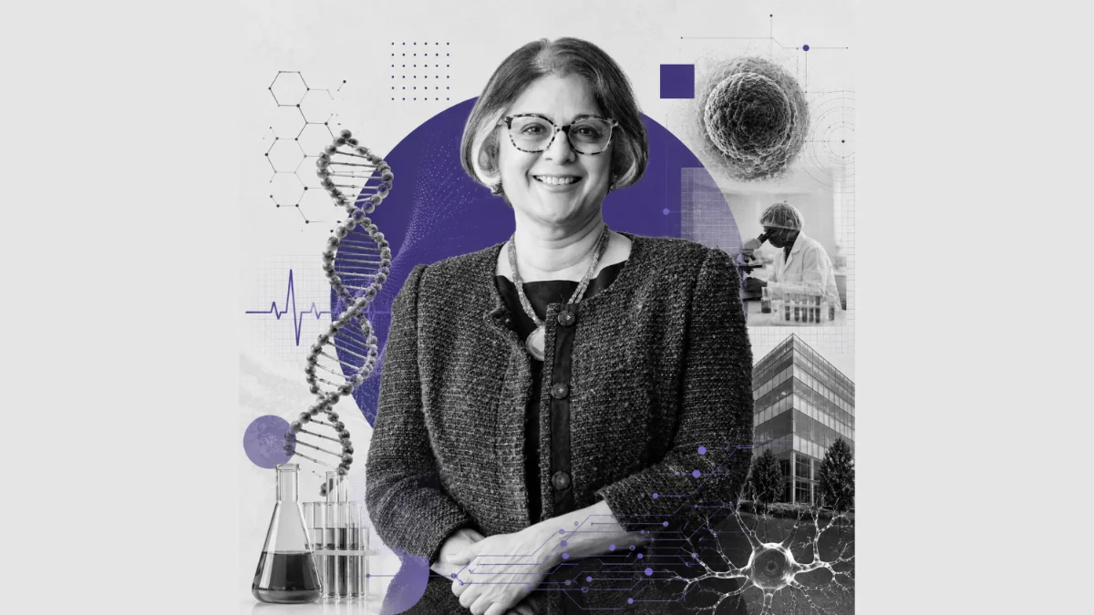 Uma Ratnam Krishnan | Top Life Sciences and Healthcare GCC Heads in ...