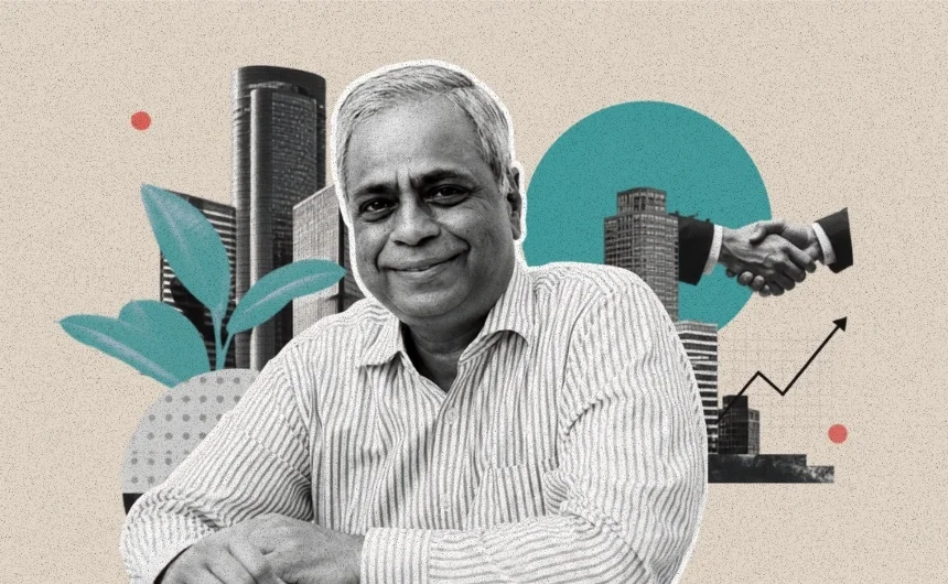 Ashok Jhunjhunwala