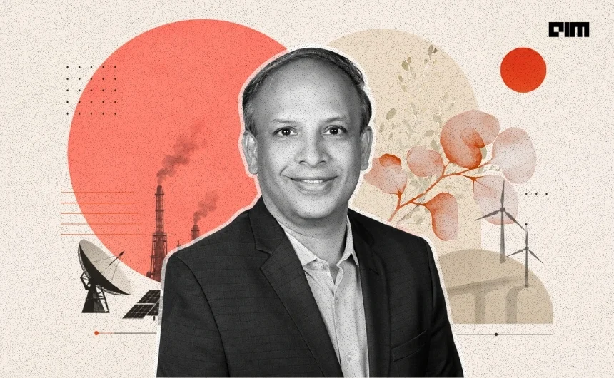 CR Srinivasan