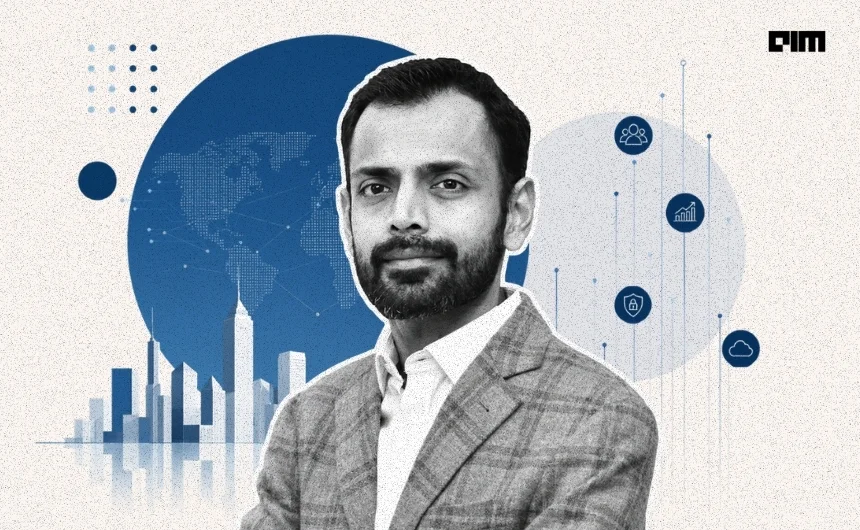Ashwin Mittal | AIM 100: India's Most Influential People Shaping AI in ...