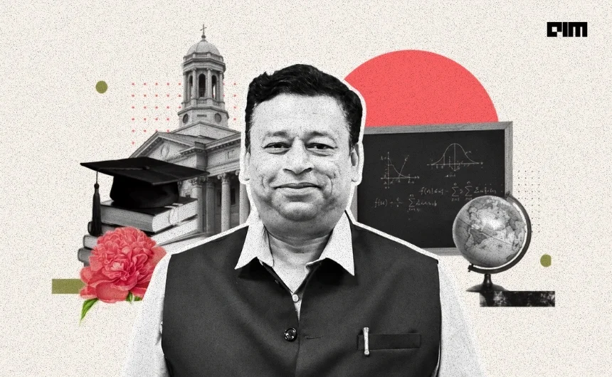 Prof SR Mahadeva Prasanna