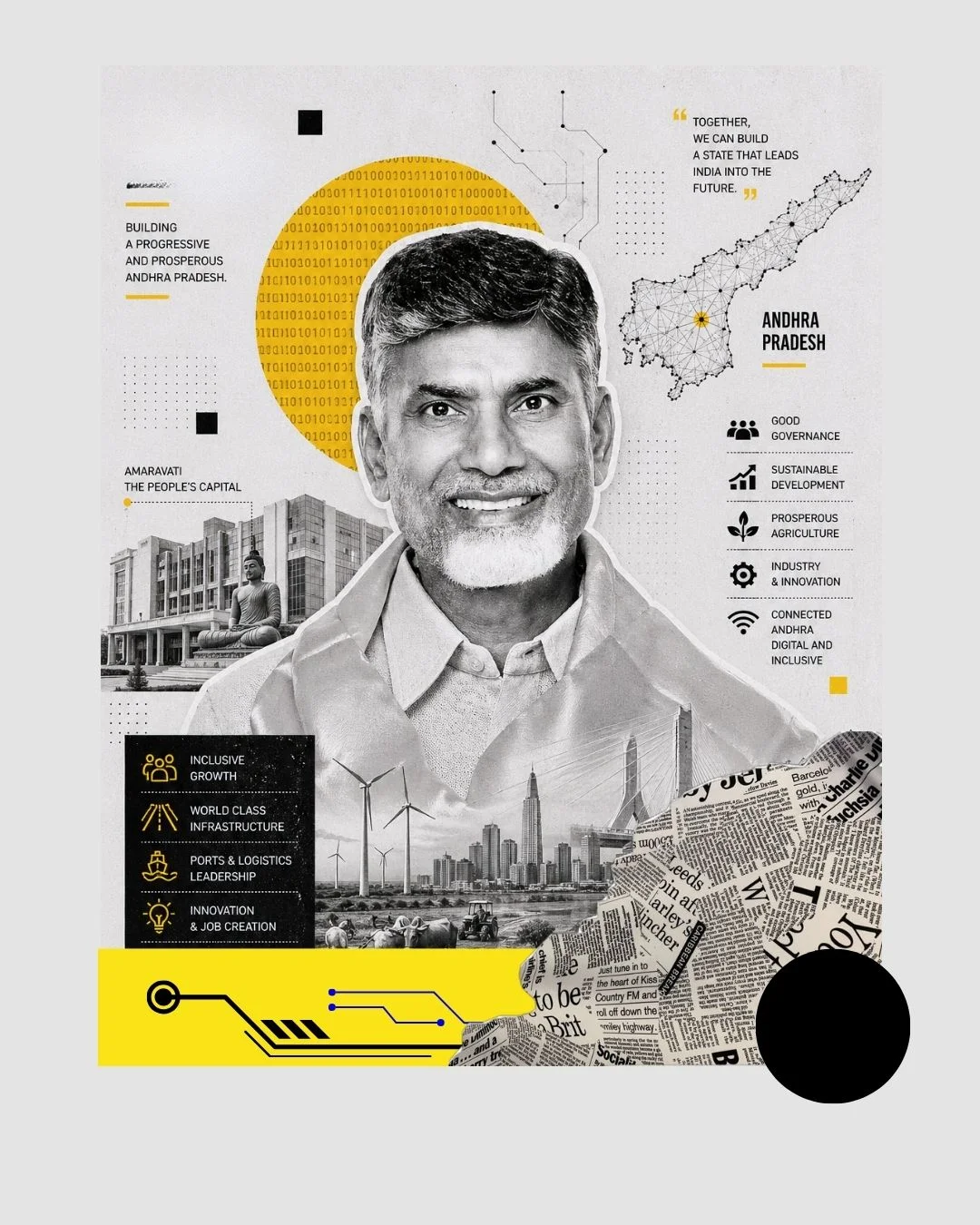 N Chandrababu Naidu