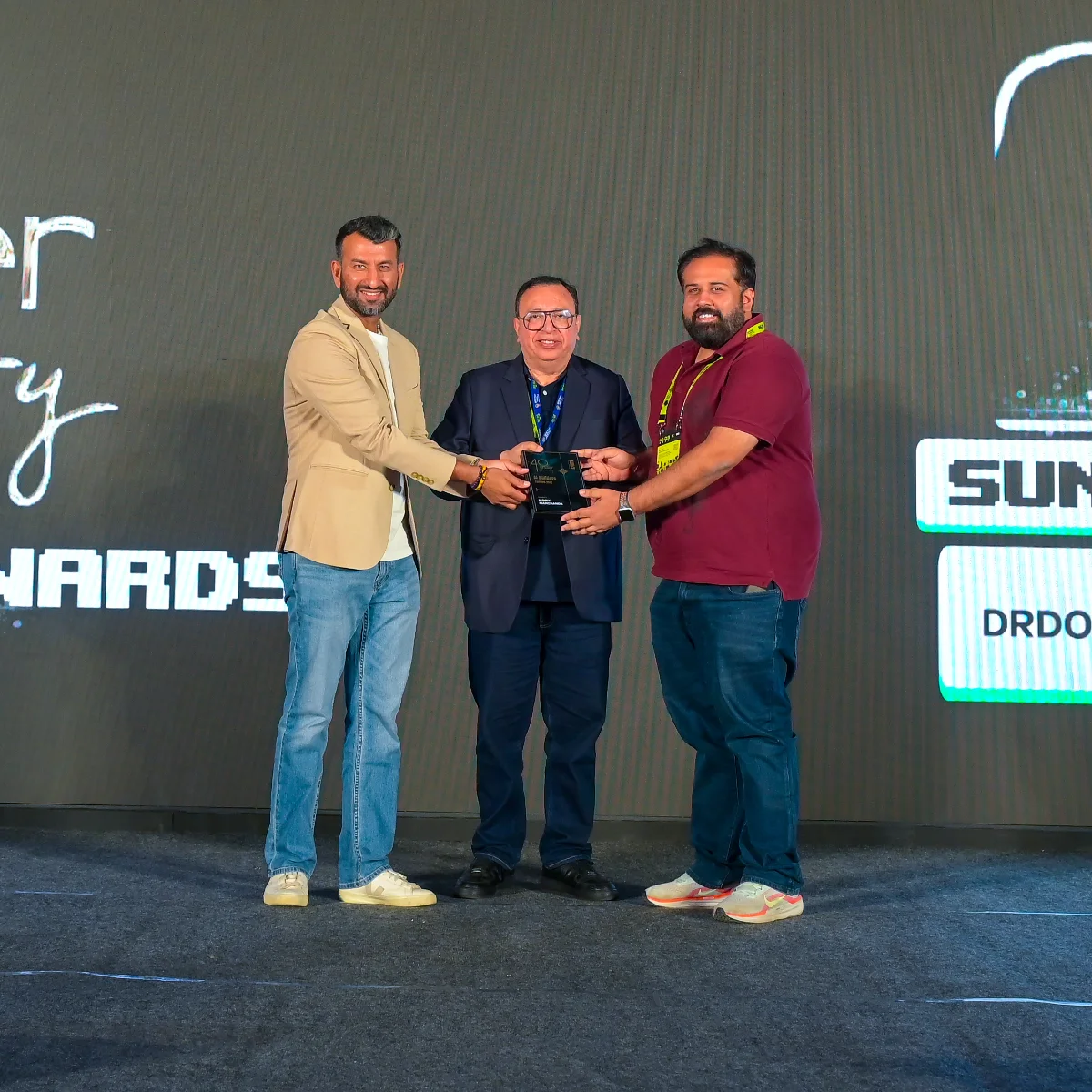 Manager Sunny Lab Who Are the 2026 AI Builders Award Winners? | AIM