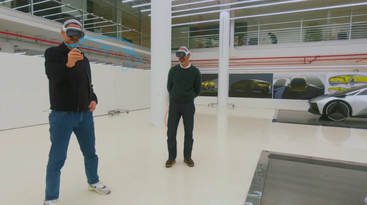 Autodesk Innoactive NVIDIA Enables 4K XR Streaming on Apple Vision Pro | AIM
