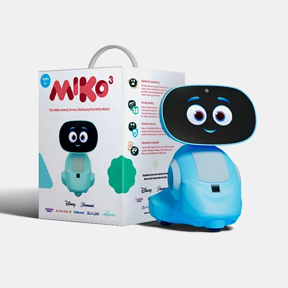 Miko AI-Powered Robot