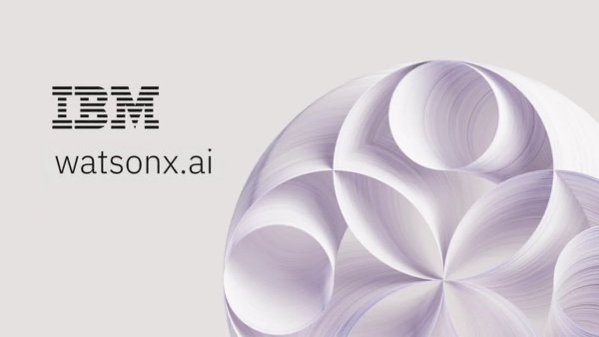 IBM watsonx.ai Announces Building Your Own AI Agent