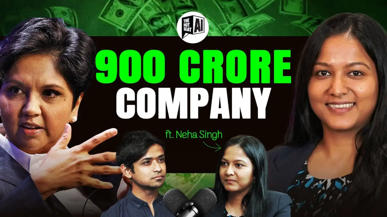 The Journey From Startups to IPO By Neha Singh - Co-Founder and CEO of Tracxn Technology