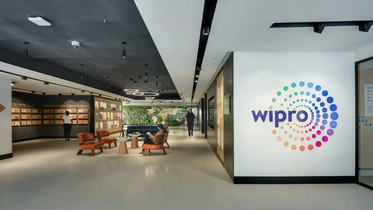 Wipro Trains 44,000 Employees in Advanced AI