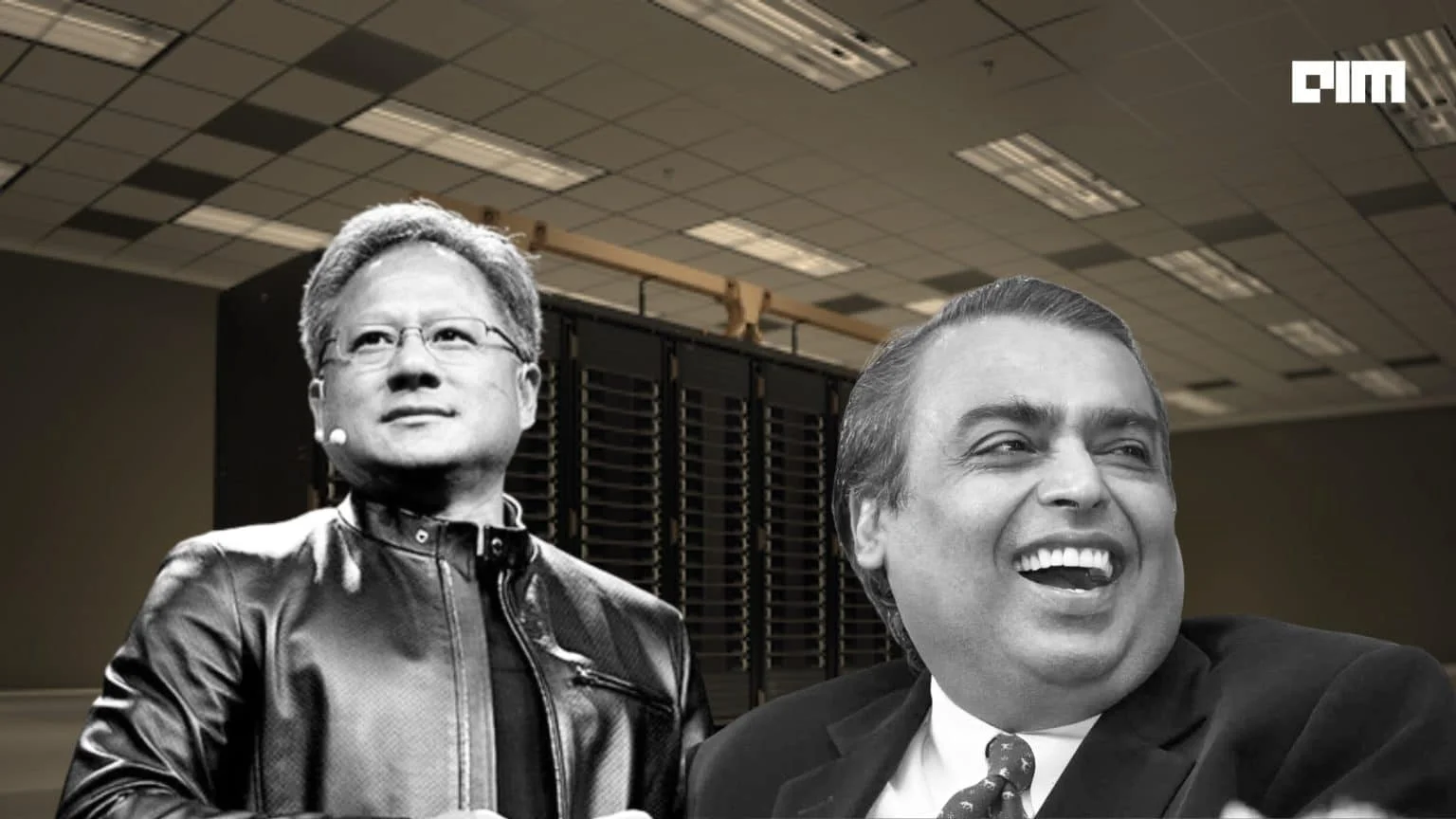 Jensen Huang and Mukesh Ambani to Discuss India’s AI Future at NVIDIA AI Summit in Mumbai