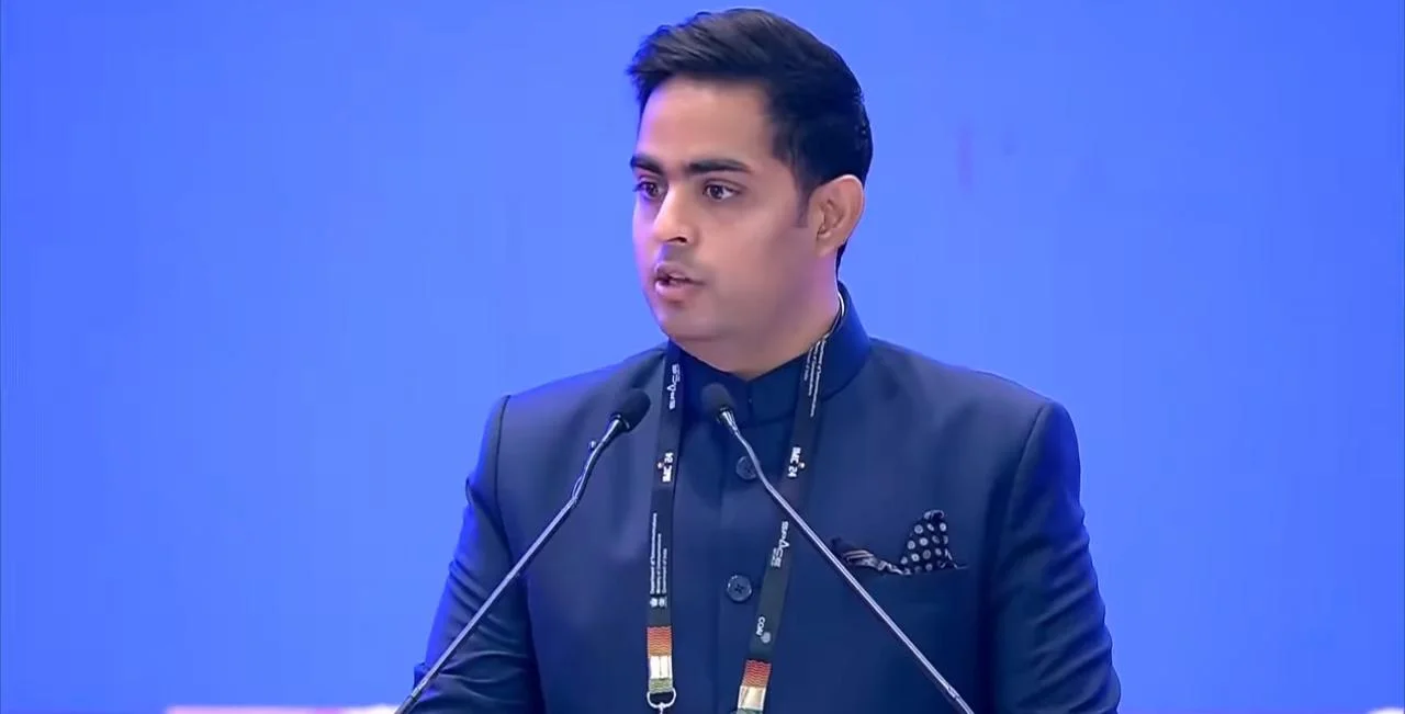 Akash Ambani Urges Indian Govt to Accelerate AI Adoption ASAP
