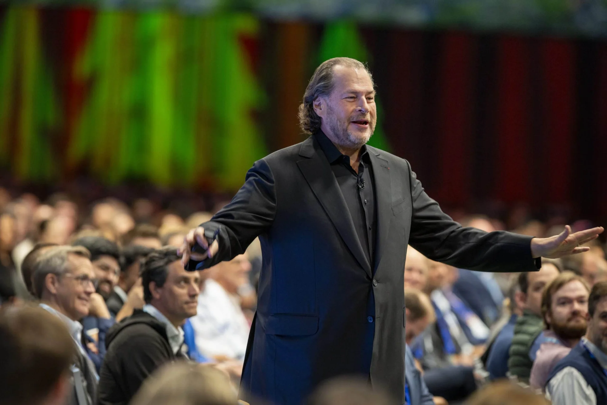 Salesforce Urges Enterprises to Replace Copilots with AI Agents