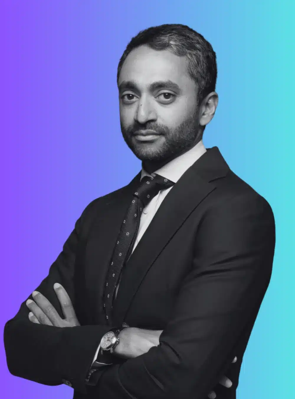 Chamath Palihapitiya