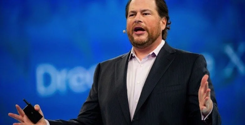 “The World is Moving into the Indian Era,” Says Salesforce CEO Marc Benioff