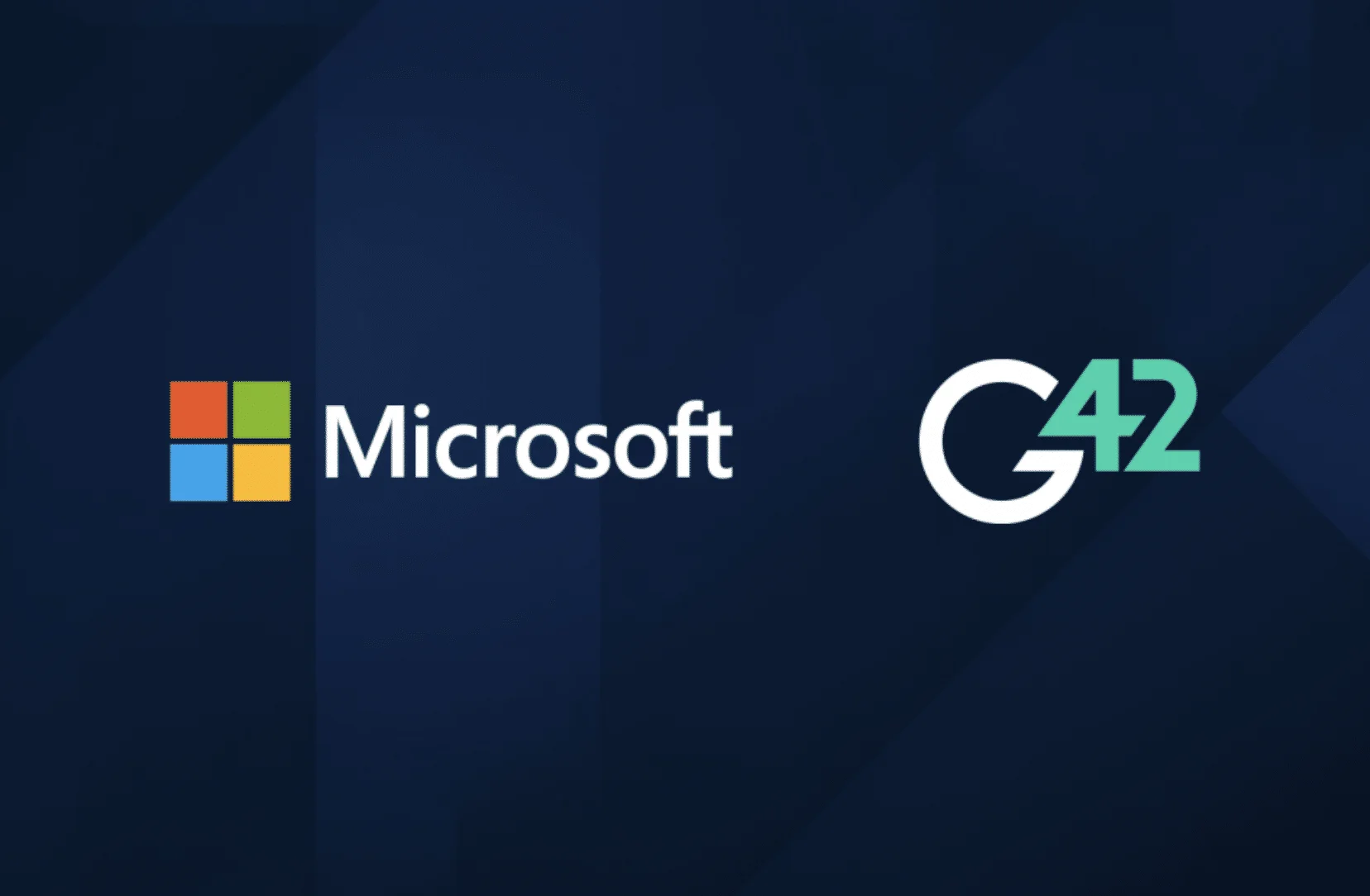 Microsoft and G42 Announce AI Units in Abu Dhabi, Strengthens The Next Phase of their Partnership