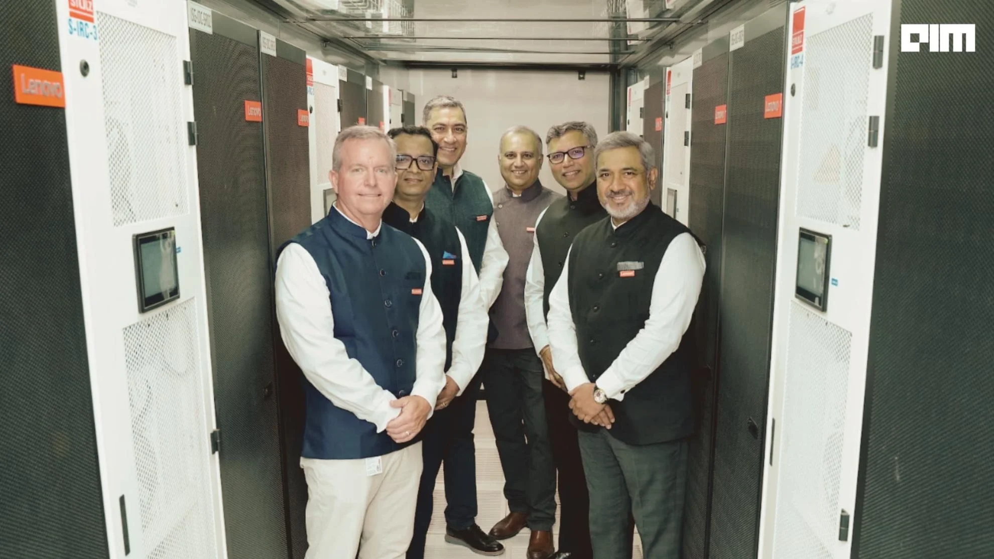 Lenovo Fuels the Next Wave of AI Dominance From India