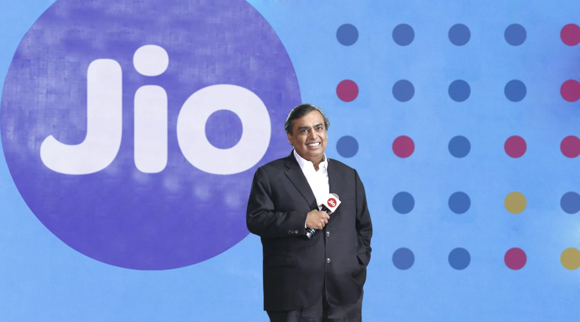 Reliance Jio Announces Free Cloud Storage with Jio AI-Cloud