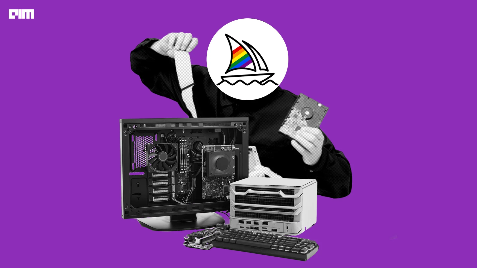Why the Hell is Midjourney Entering Hardware Business?