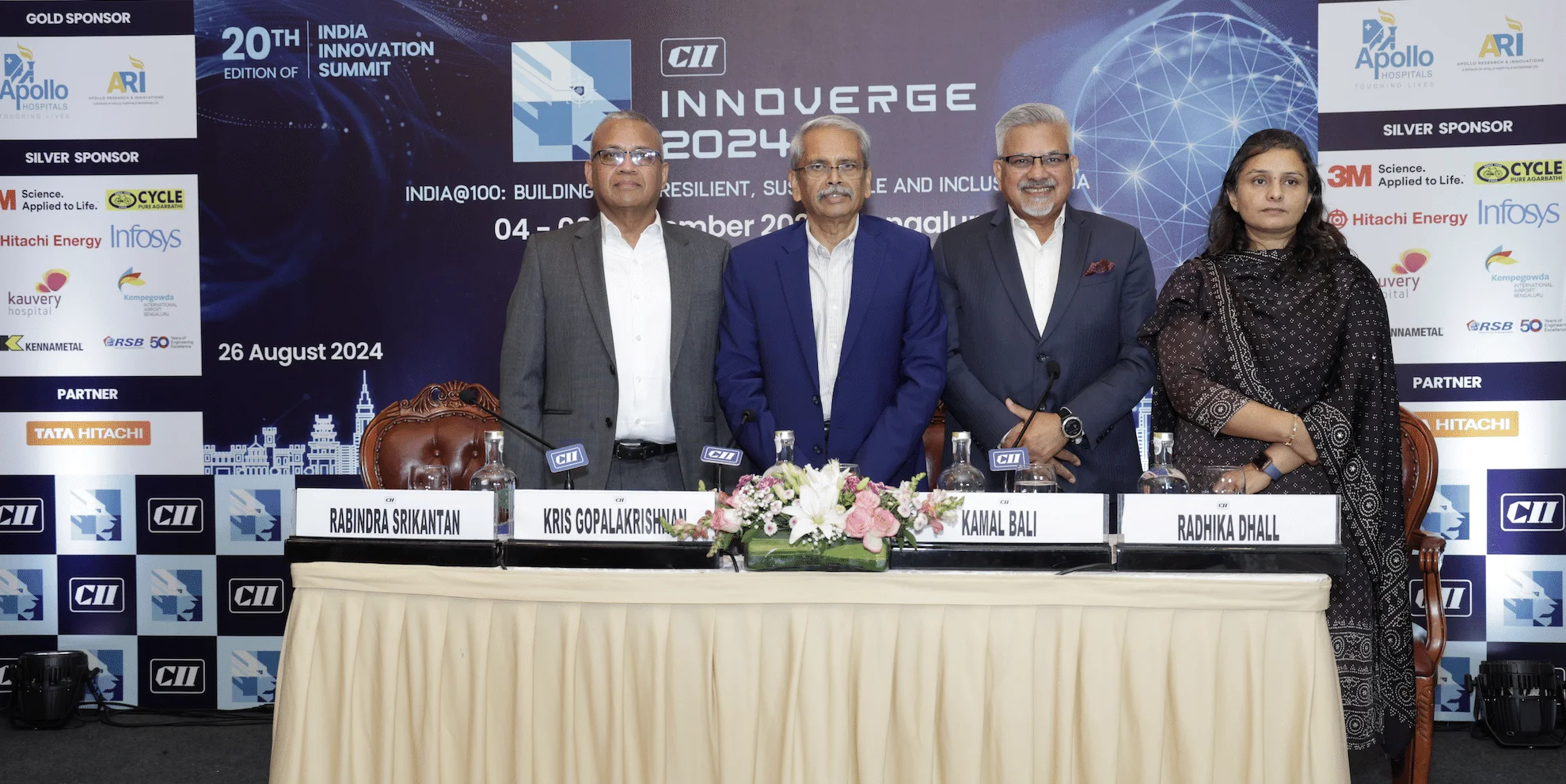 CII's Innovation Summit, Innoverge 2024, will have AI as the Overarching Theme