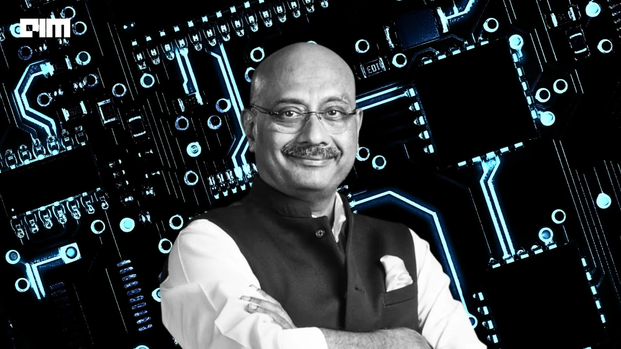 From Corner Office to a Co-Working Desk: Why Jagdish Mitra Chose to Restart After 30 Years