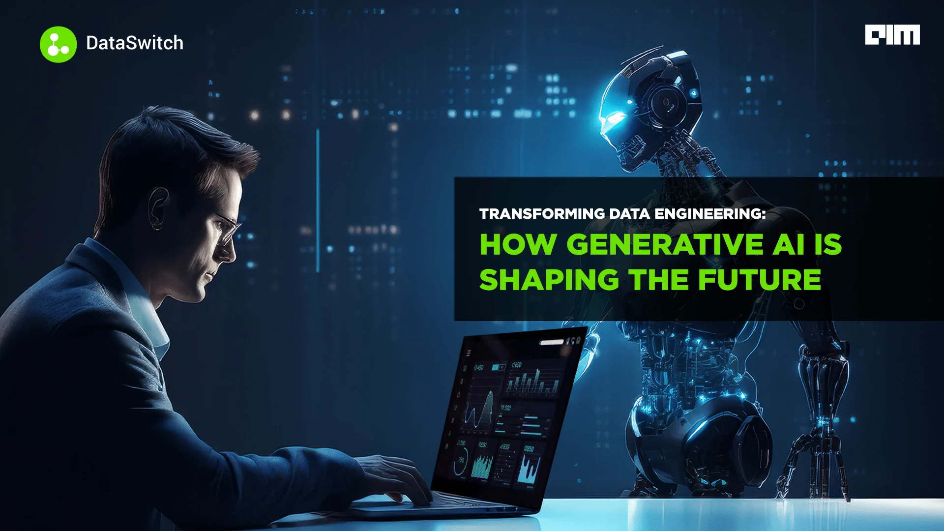 Transforming Data Engineering: How Generative AI is Shaping the Future