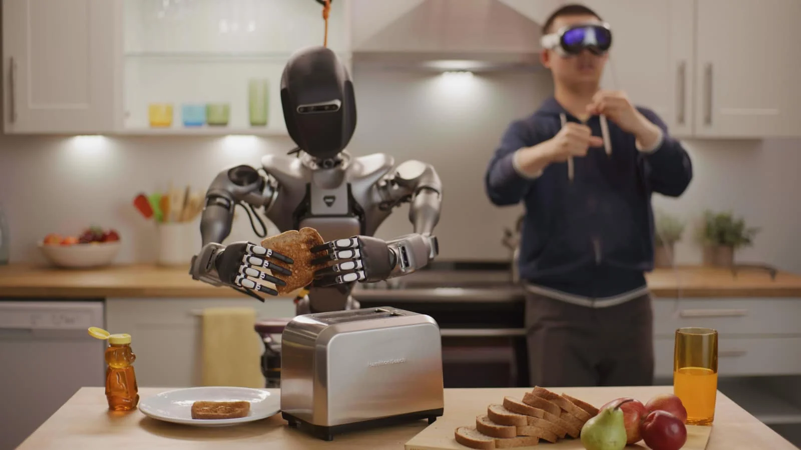 NVIDIA’s New Robotics Suite to Power The Next Humanoid Race