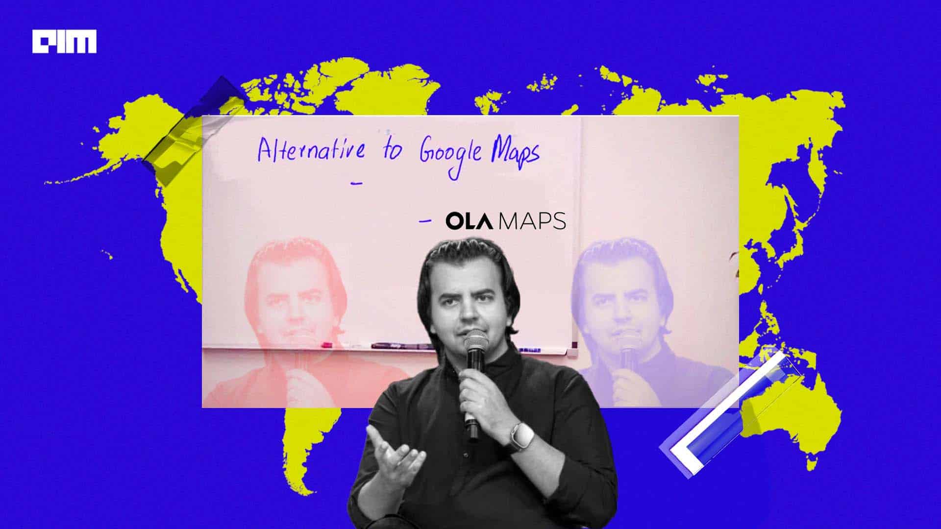 Ola Maps Faces Roadblock as MapMyIndia Alleges Data Theft