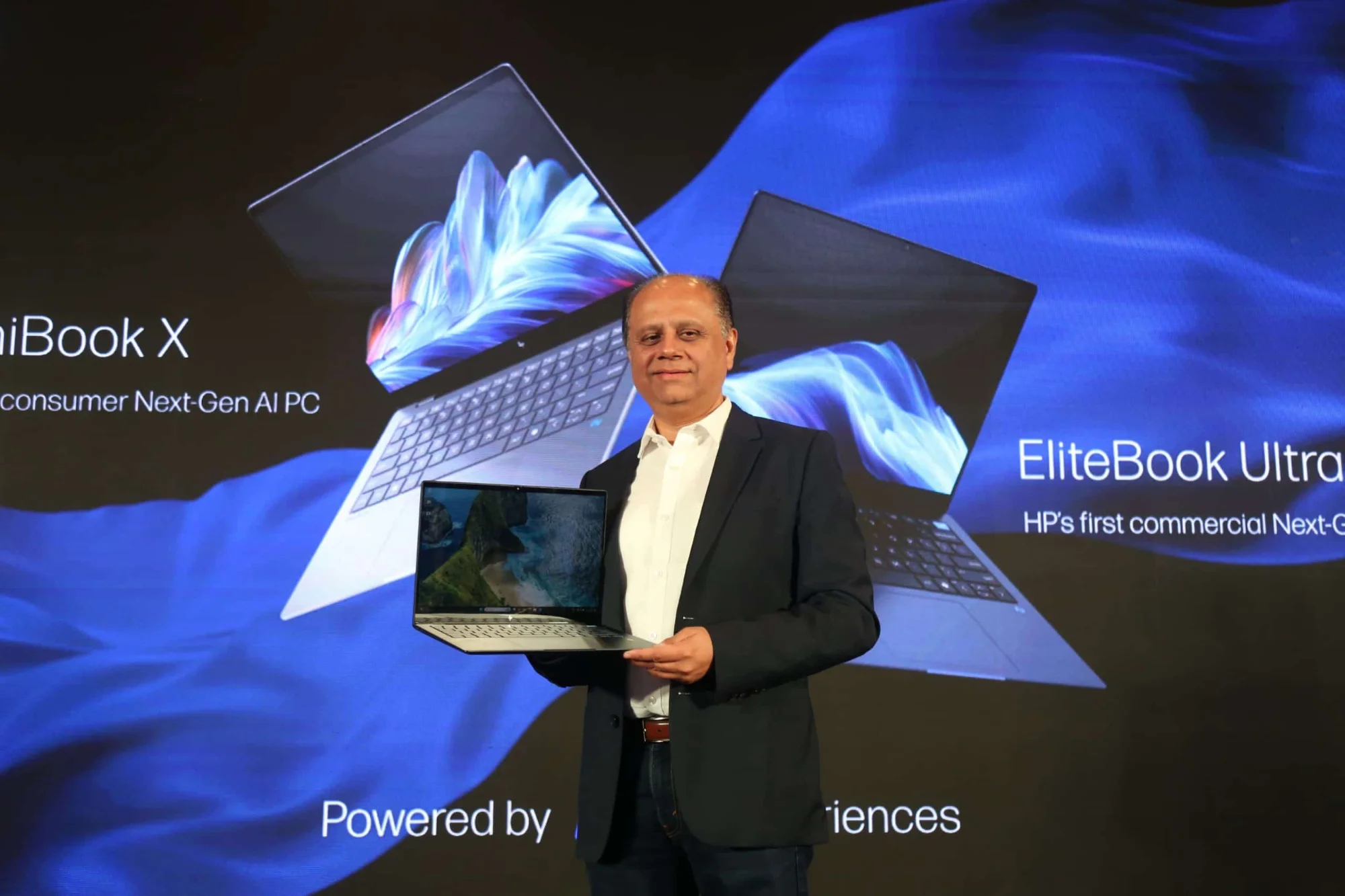 HP Unveils New AI PCs That Runs Language Models Locally in Bengaluru
