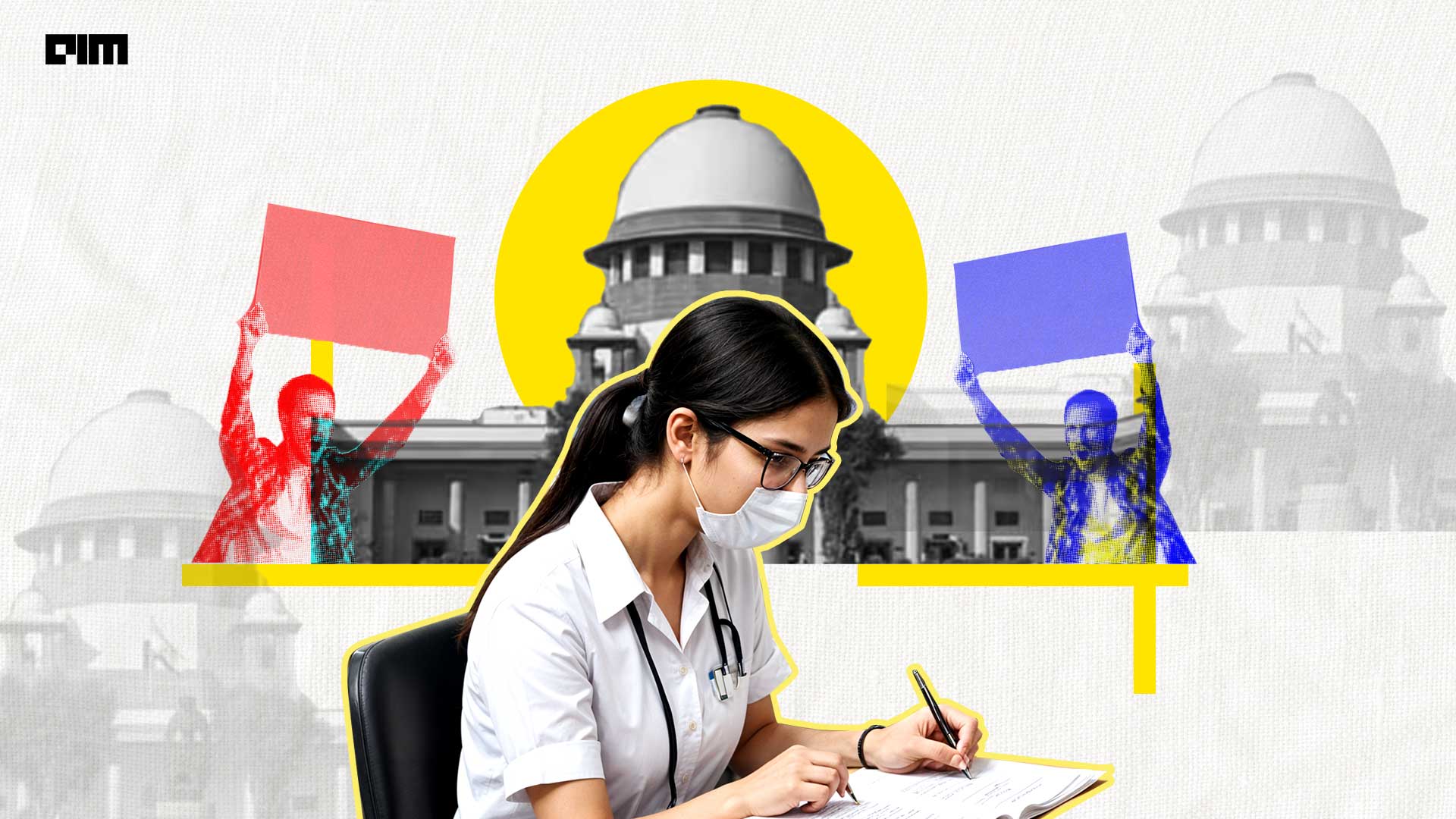 Generative AI Could End NEET Cheating and Paper Leaks for Good