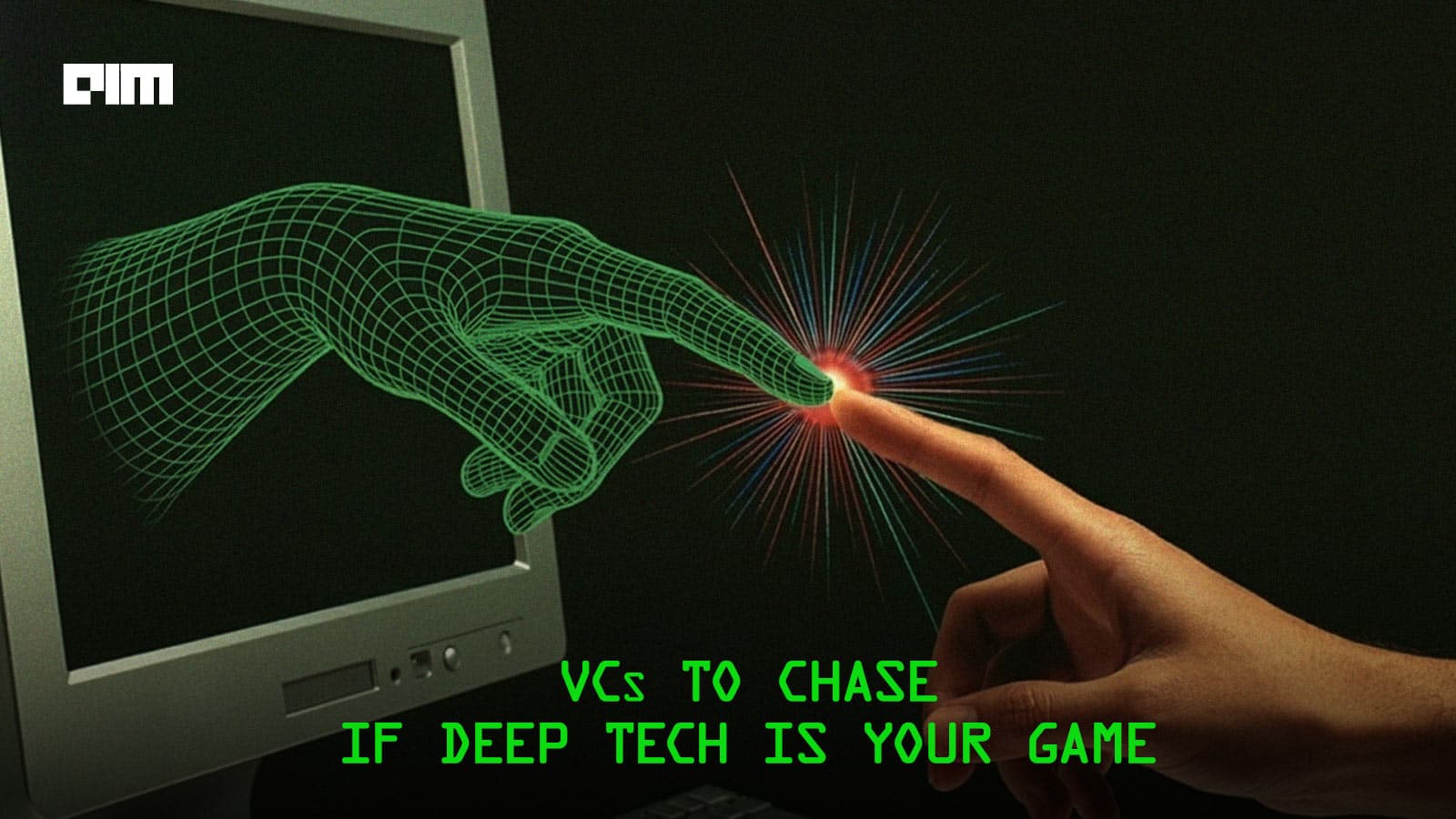 These VCs Will Give You Money if You’re a Deep Tech Startup