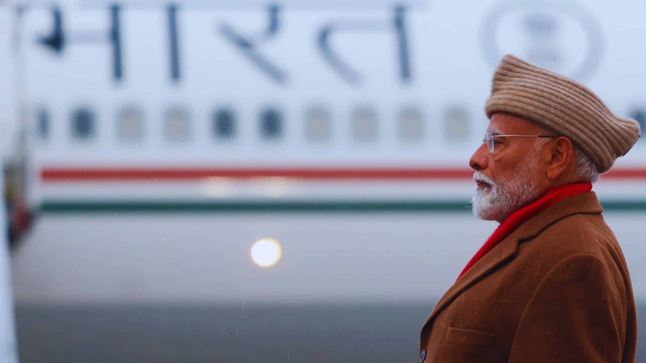 PM Modi Urges the World to Invest in India’s AI Future