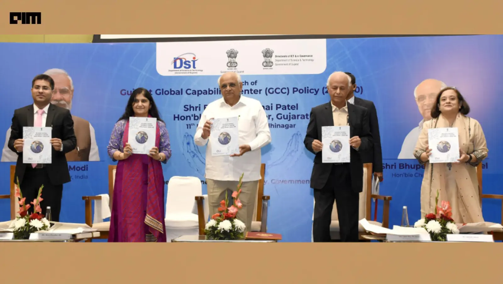 Gujarat Launches GCC Policy to Create Over 50,000 Jobs