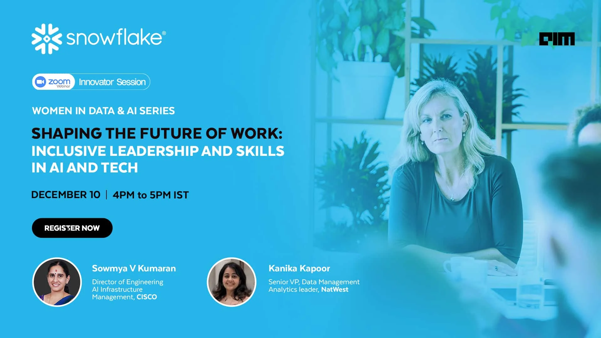 How Can Women Lead with Confidence in AI? | Analytics India Magazine
