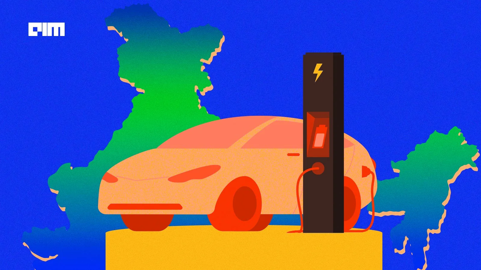 How is AI Transforming India’s Electric Vehicle Future? | AIM