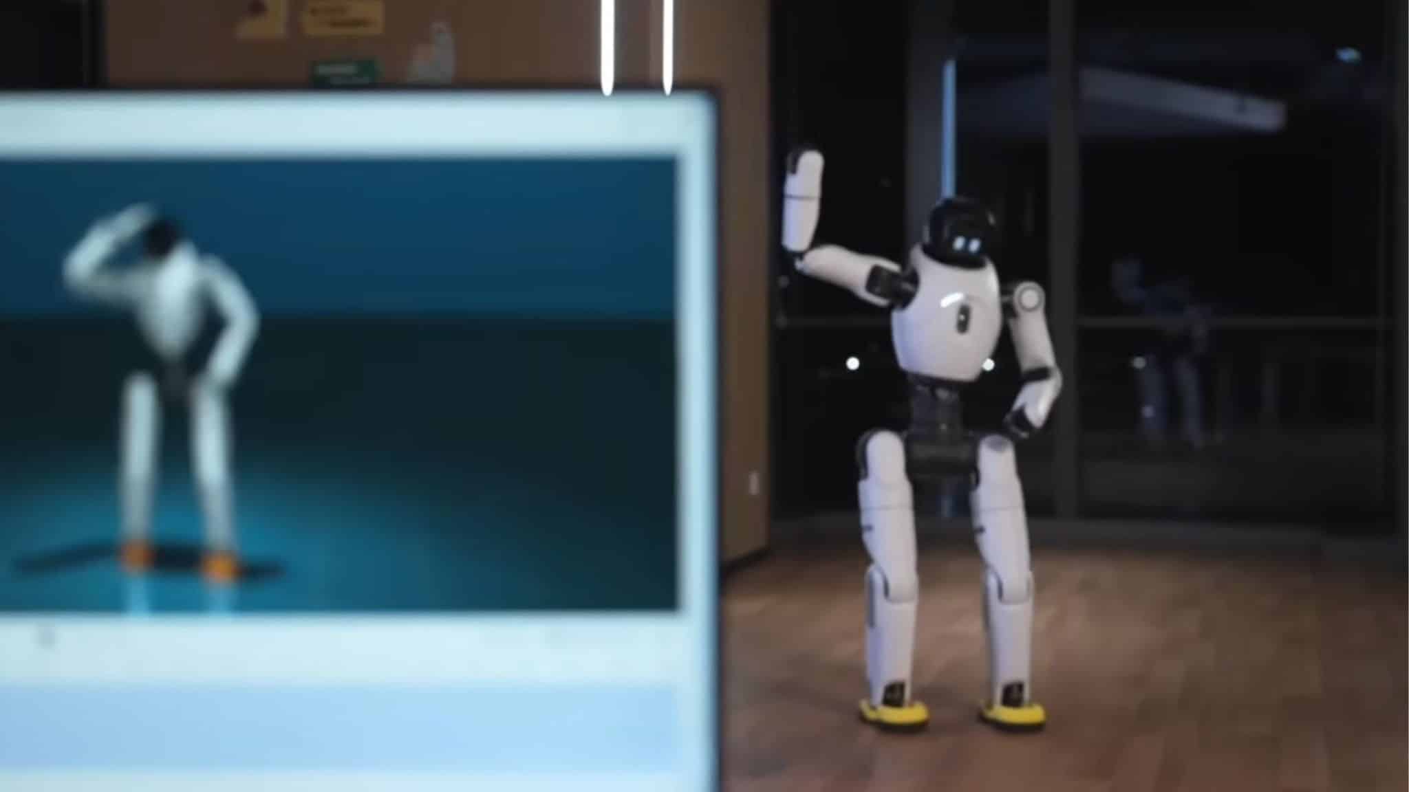 China’s AgiBot Launches Platform That Turns Your Phone Into a ‘Robot Director Tool’