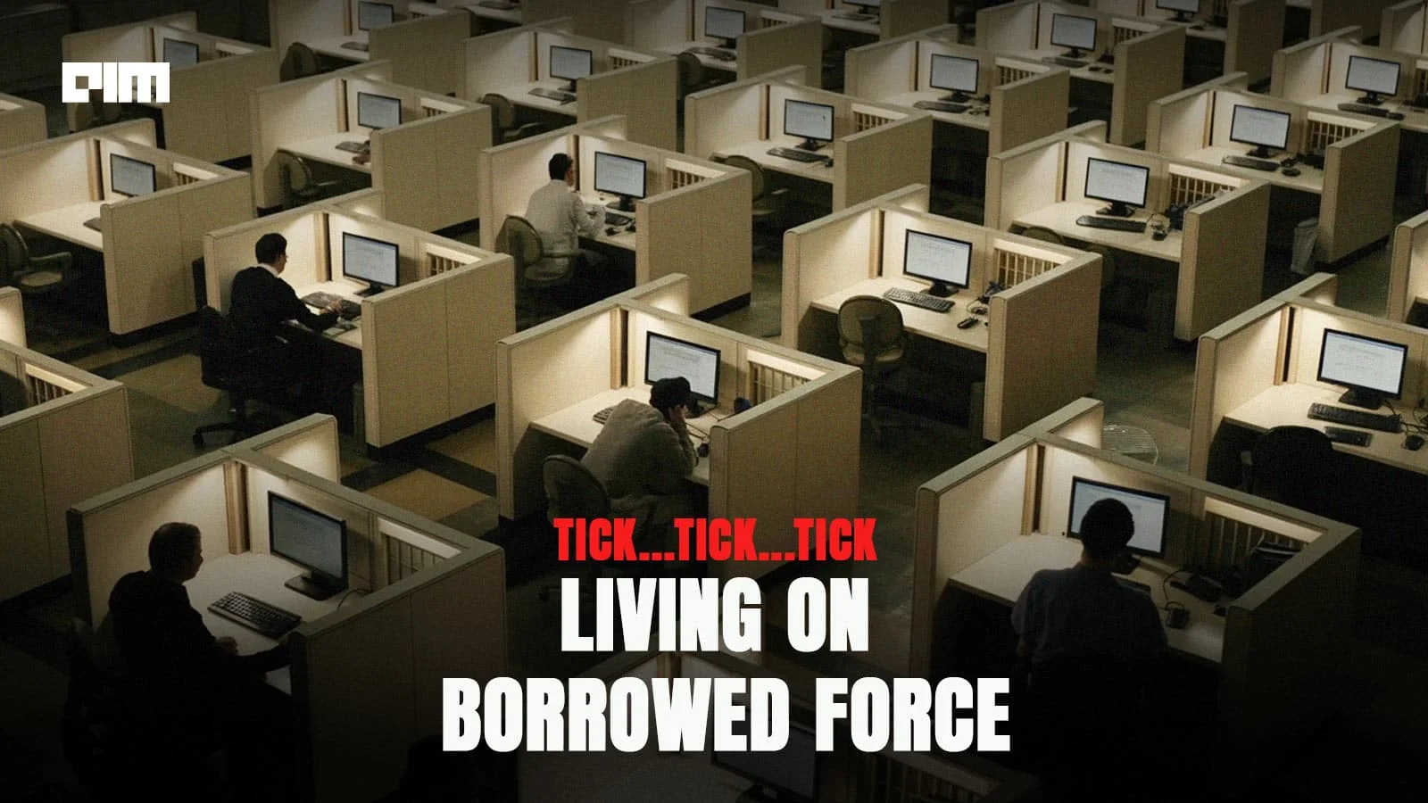 GCCs Living on Borrowed Force, But for How Long?