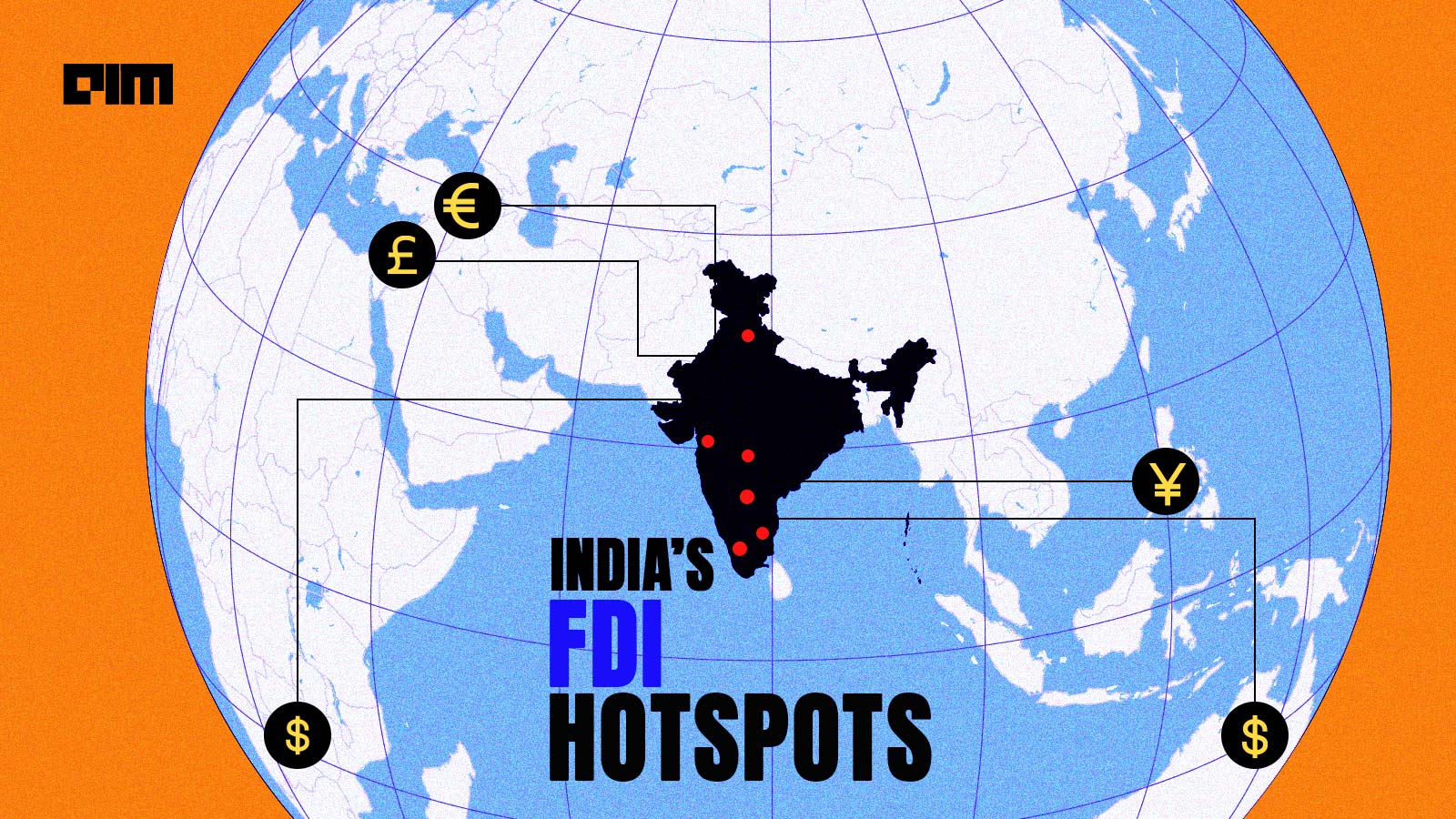 The States Behind India’s Record FDI Surge in 2024-25