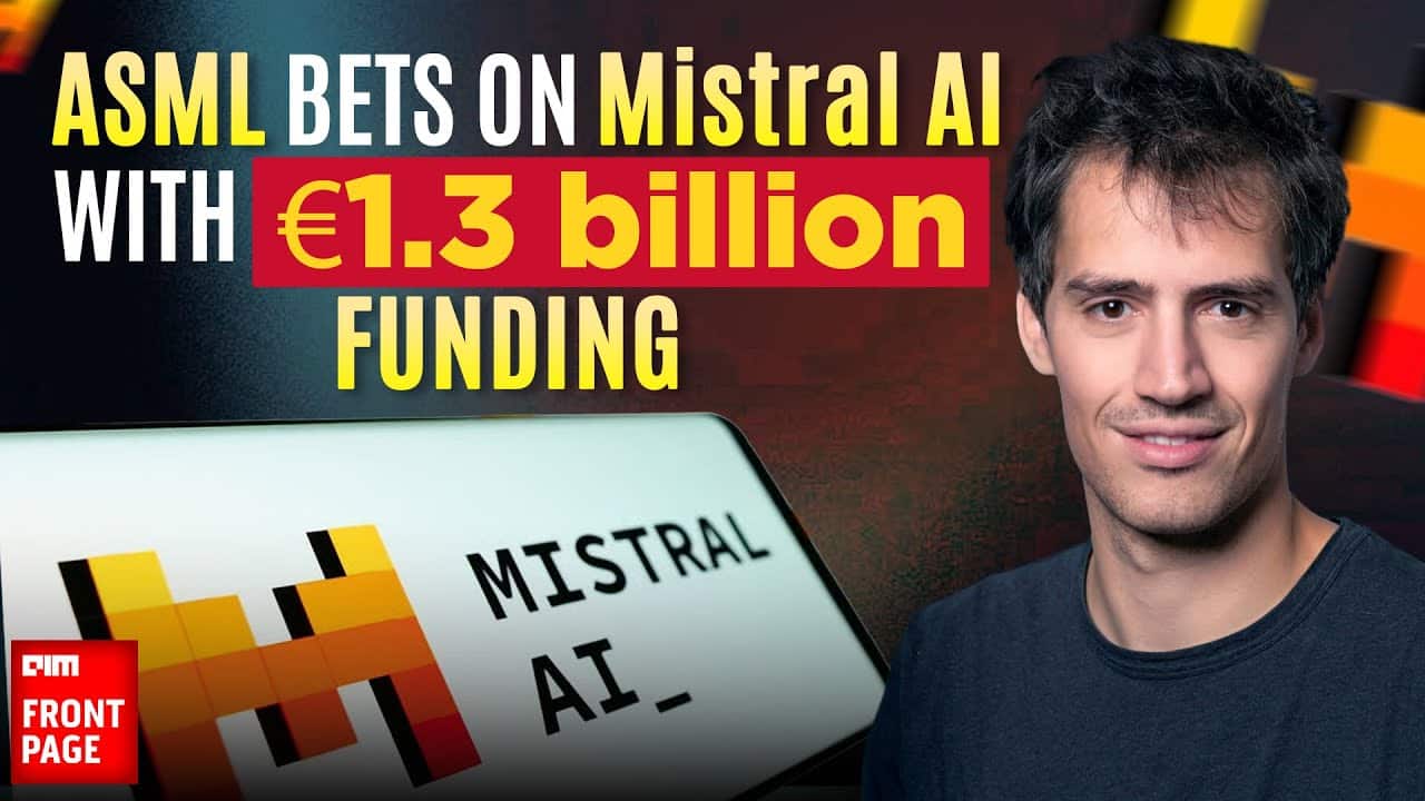 Why Mistral Is Now Europe’s Most Valuable AI Startup