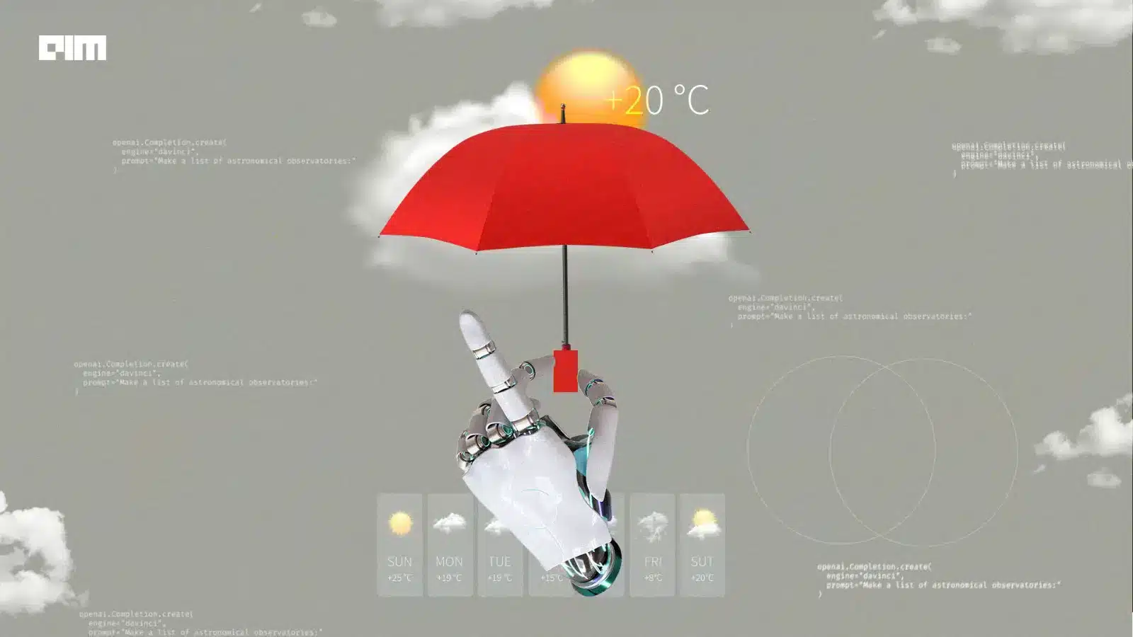 Can AI Replace Traditional Weather Forecasting Systems? | AIM