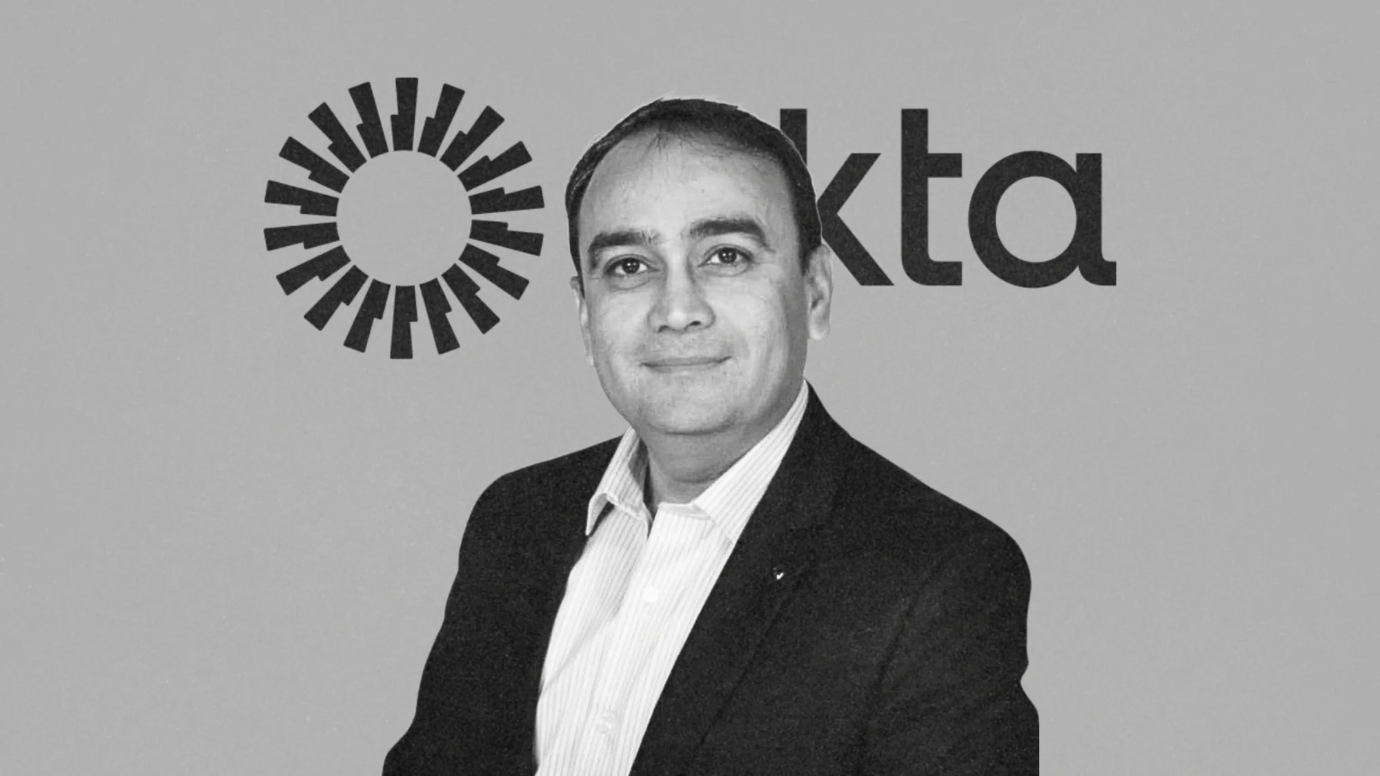 Okta Appoints Shakeel Khan as Regional VP and Country Manager for India