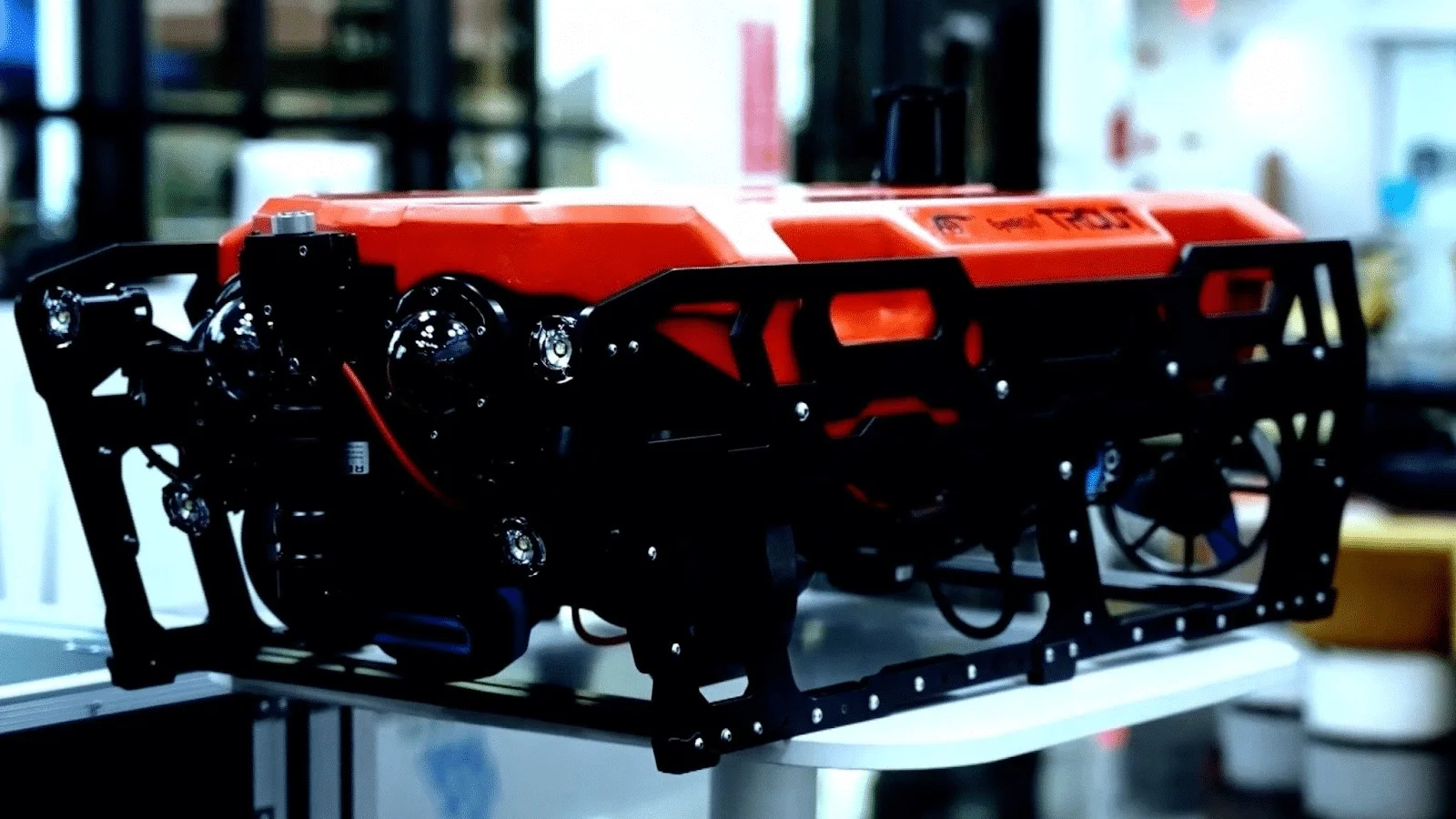 Kochi-Based Robotics Startup EyeROV Signs ₹47 Cr Deal with Indian Navy