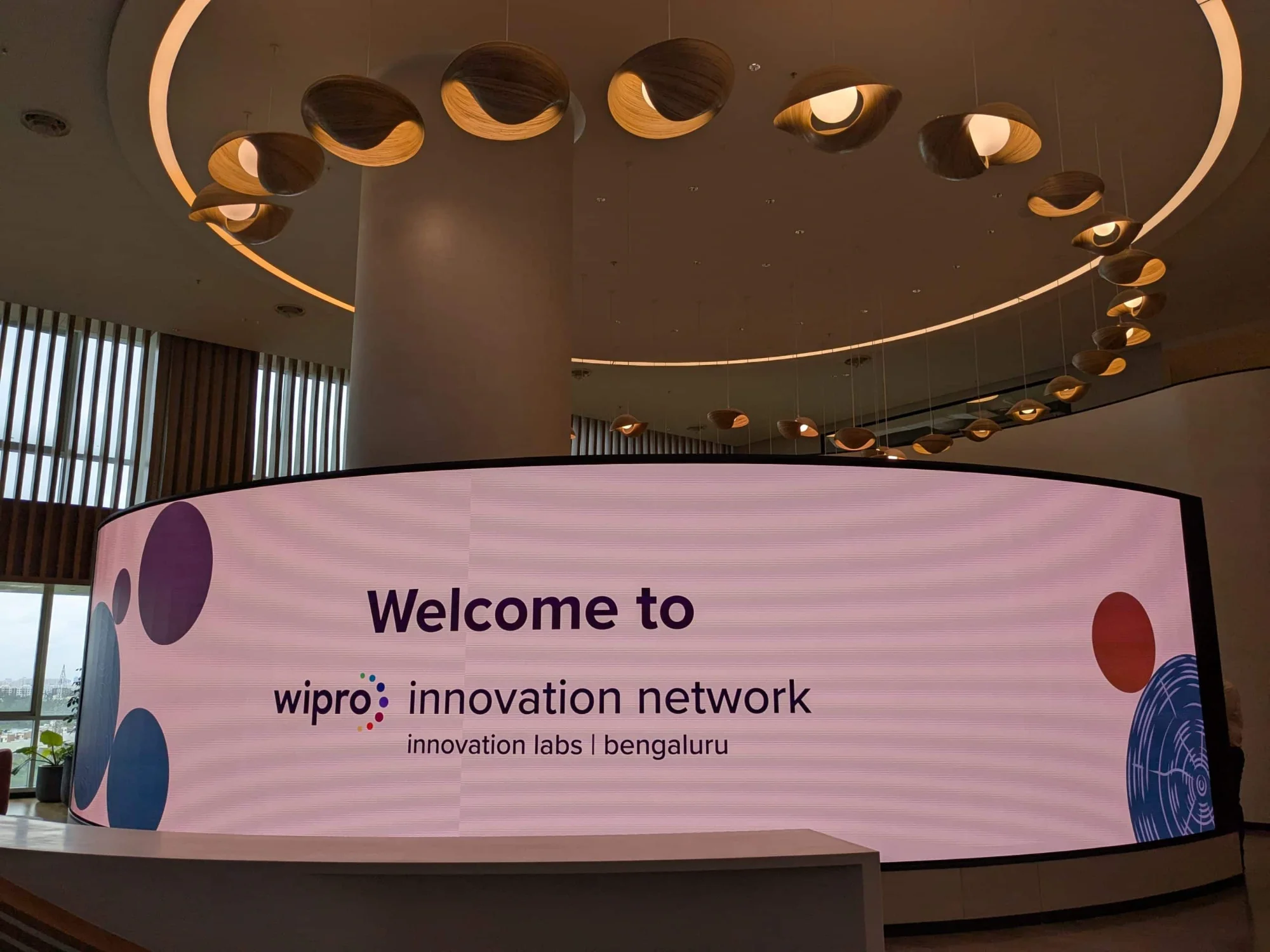 Inside Wipro’s Temple of Innovation: Data Readiness, Outcomes and Industry Impact